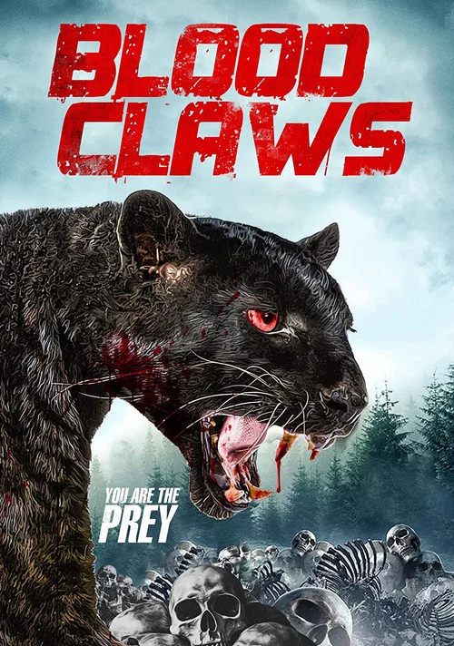 Постер: Blood Claws