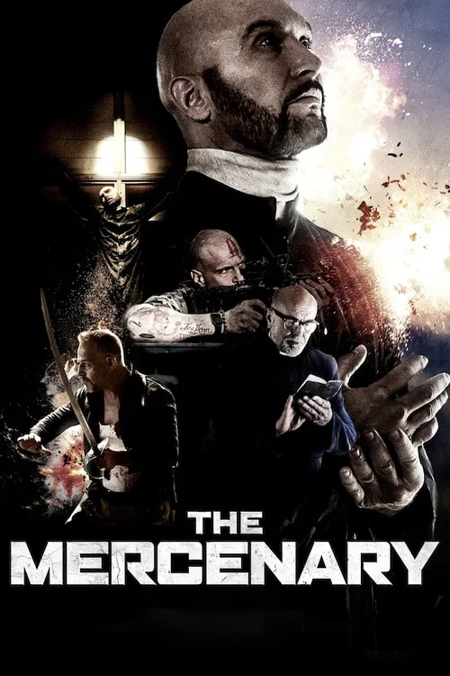 Постер: The Mercenary