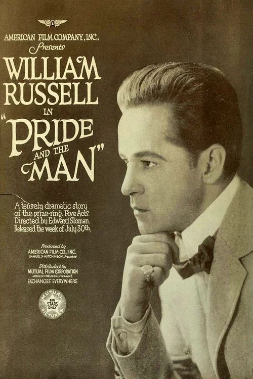 Постер: Pride and the Man