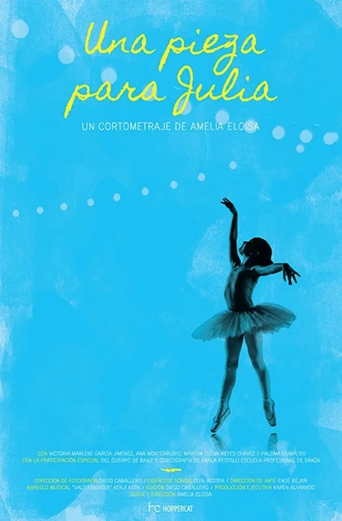 Постер: Julia's piece