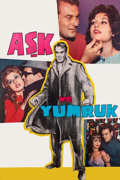 Постер: Ask ve yumruk