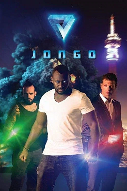 Постер: Jongo