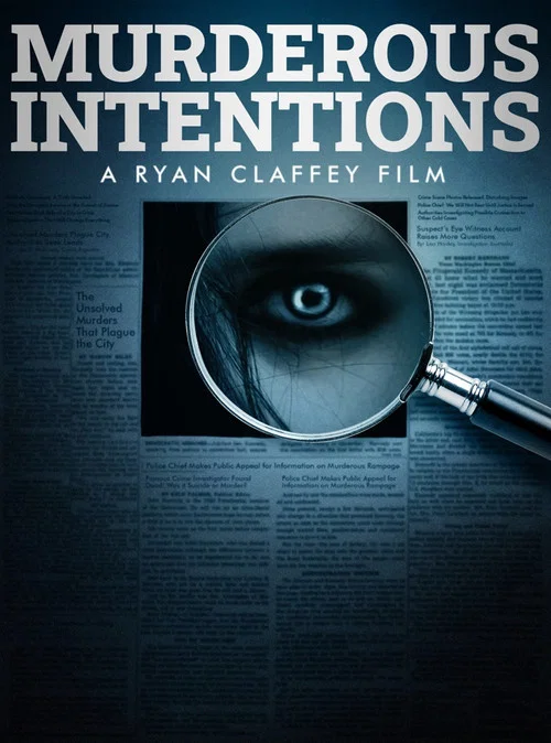 Постер: Murderous Intentions