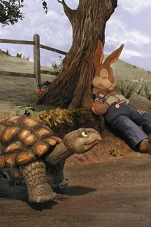 Постер: The Story of «The Tortoise & the Hare»