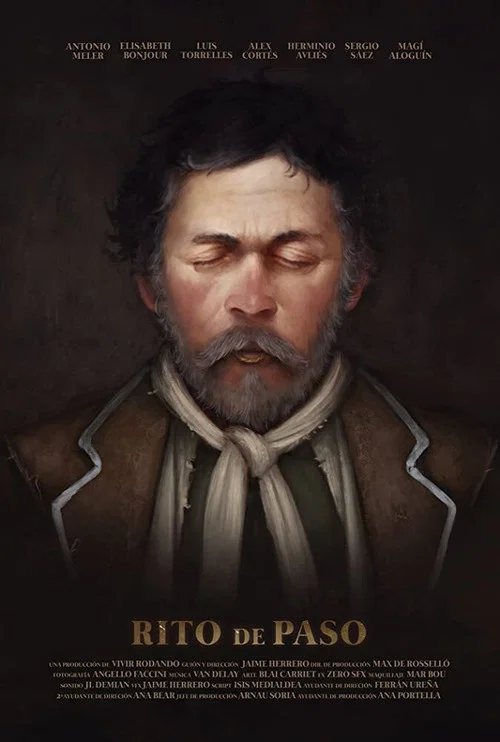 Постер: Rito de paso