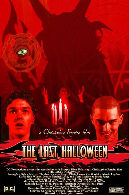 Постер: The Last Halloween