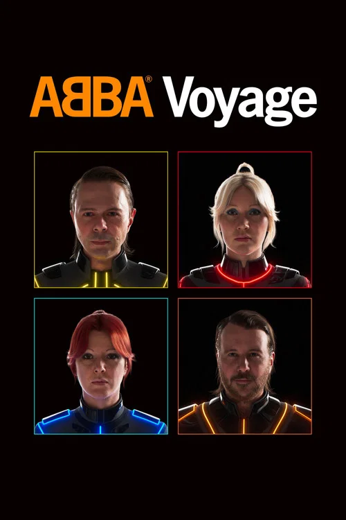 Постер: ABBA Voyage