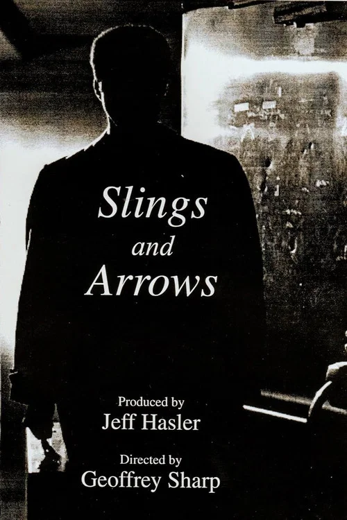Постер: Slings & Arrows