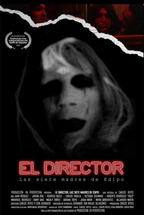 Постер: El Director, Las Siete Madres De Edipo