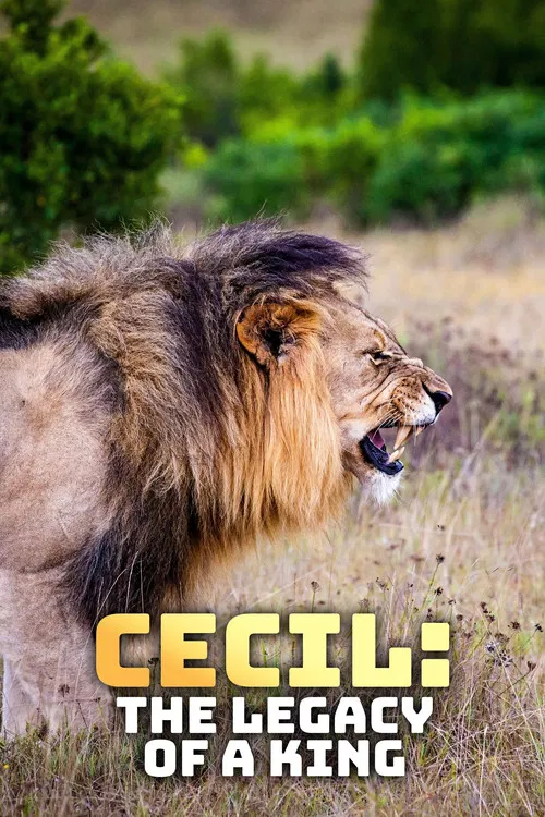 Постер: Сесил: Наследие короля