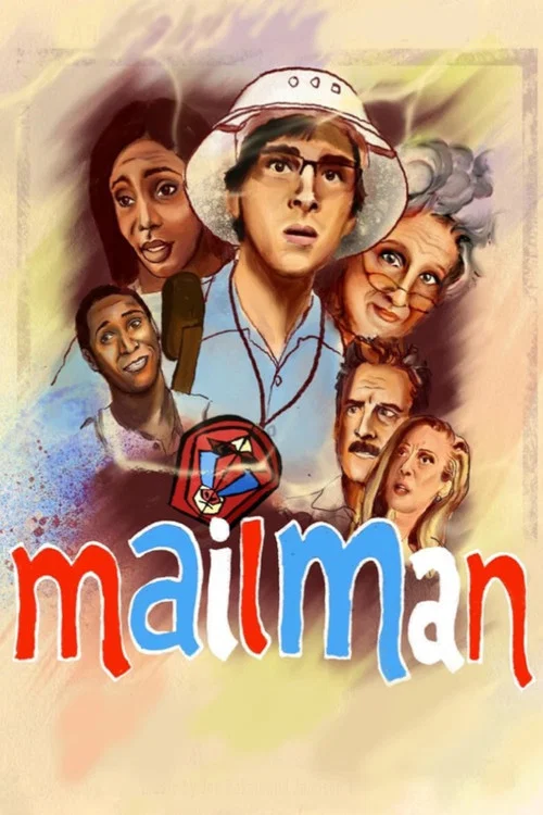Постер: Mailman
