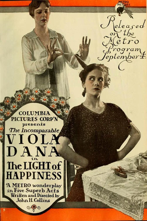 Постер: The Light of Happiness