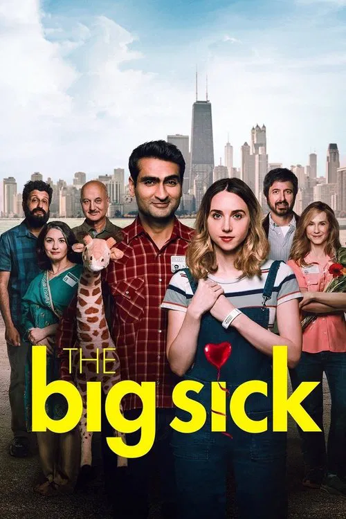 Постер: The Sick