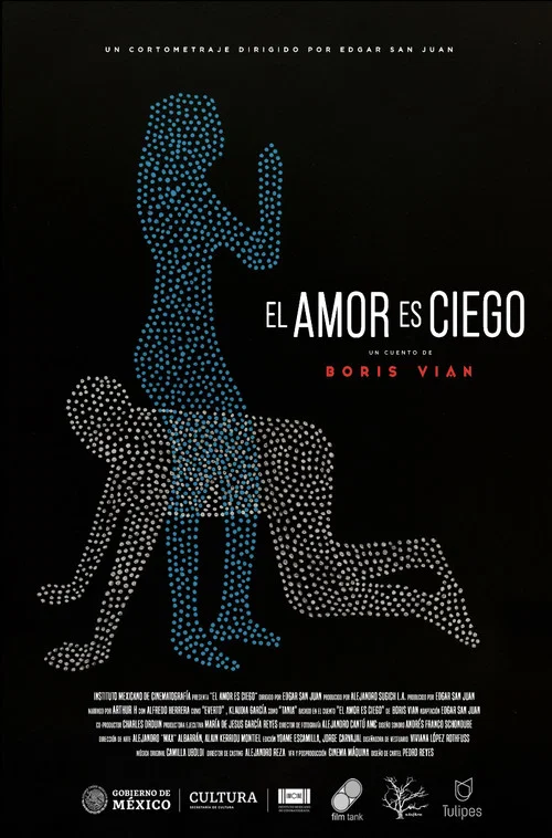 Постер: El amor es ciego