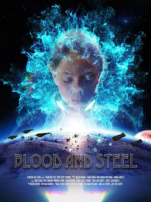 Постер: Blood and Steel