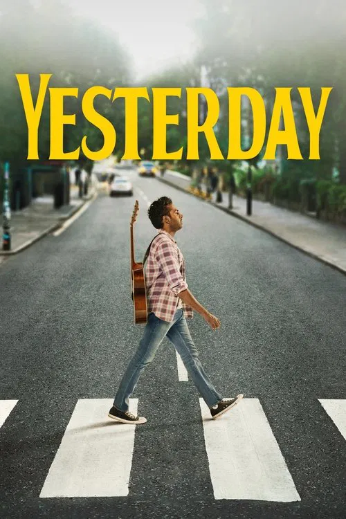 Постер: Yesterday