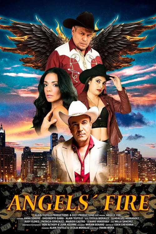Постер: Angels' Fire