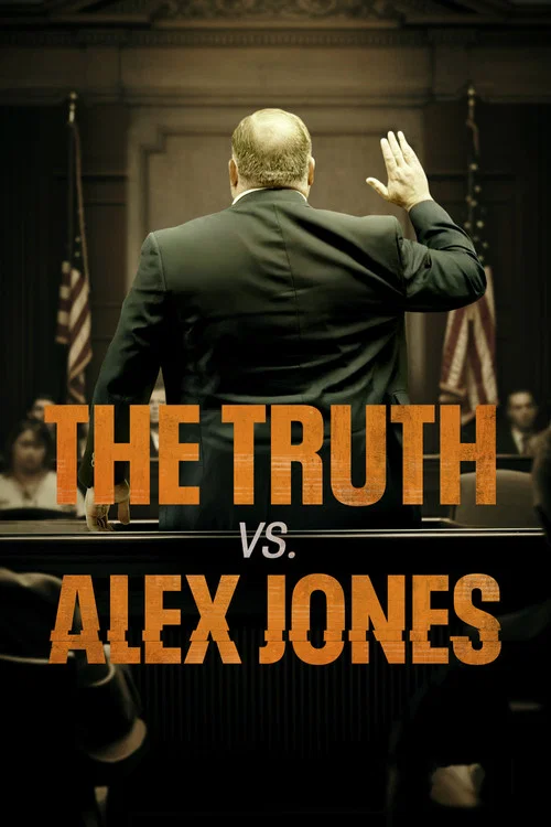 Постер: The Truth vs. Alex Jones