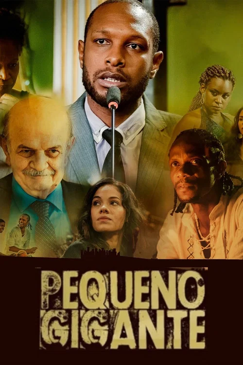 Постер: Pequeno Gigante