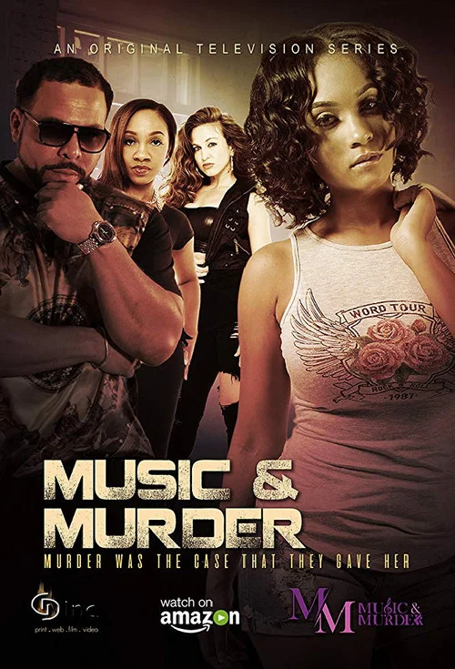 Постер: Music & Murder