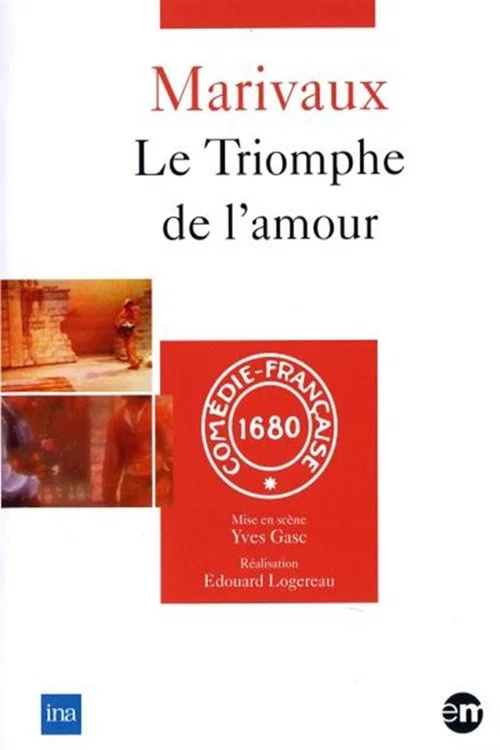 Постер: Le Triomphe de l'Amour