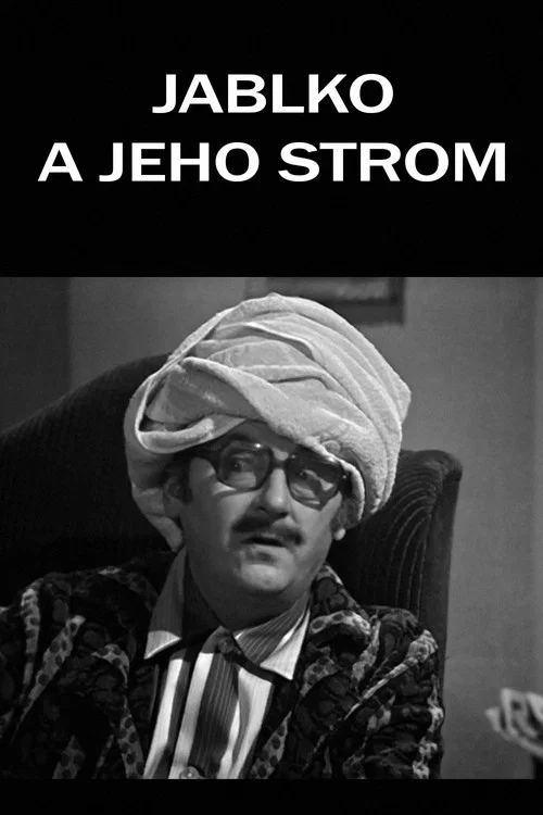 Постер: Jablko a jeho strom