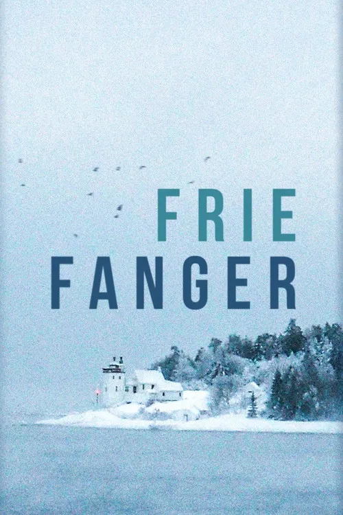 Постер: Frie fanger