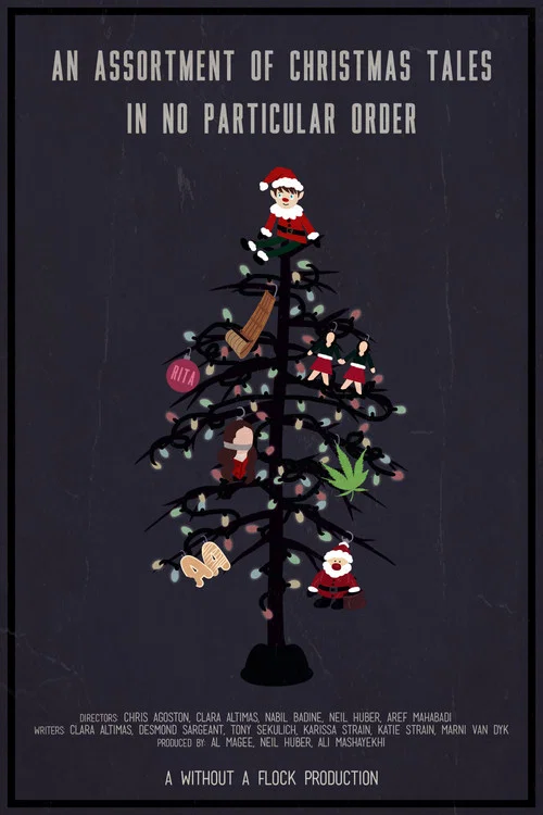 Постер: An Assortment of Christmas Tales in No Particular Order