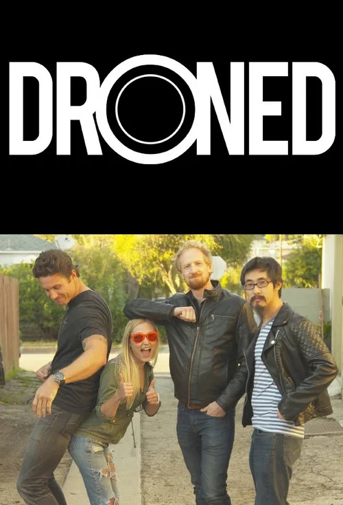 Постер: Droned