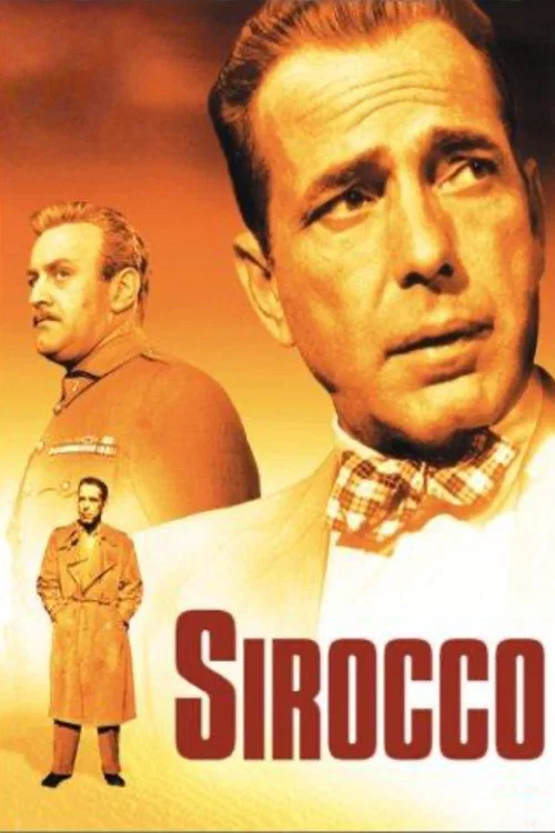 Постер: Сирокко