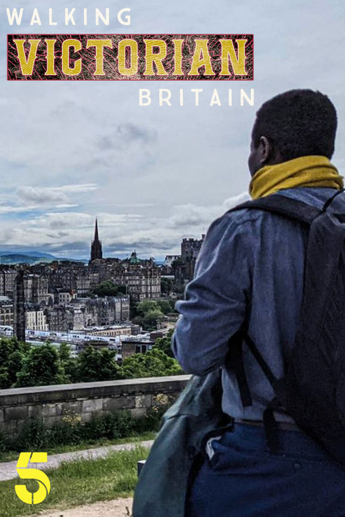 Постер: Walking Victorian Britain