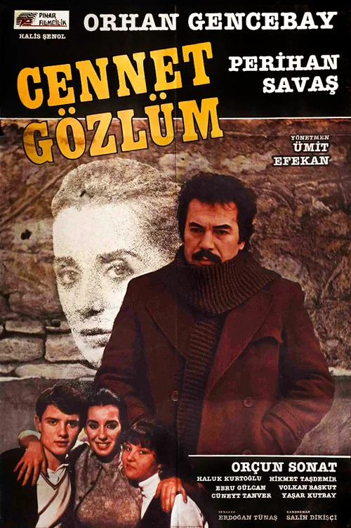 Постер: Cennet Gözlüm