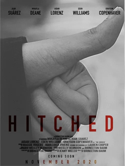 Постер: Hitched