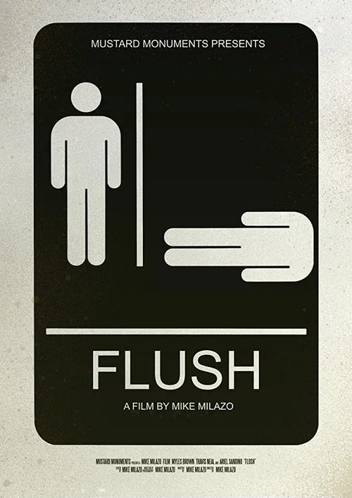 Постер: flush
