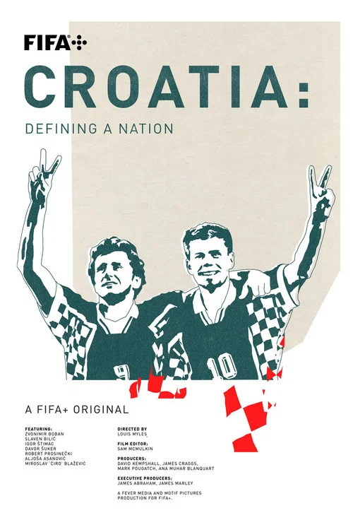 Постер: Croatia: Defining a Nation