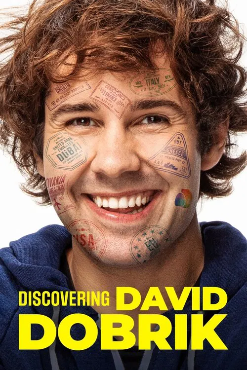 Постер: Discovering David Dobrik