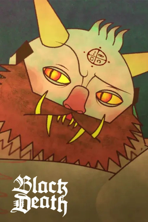 Постер: Black Death