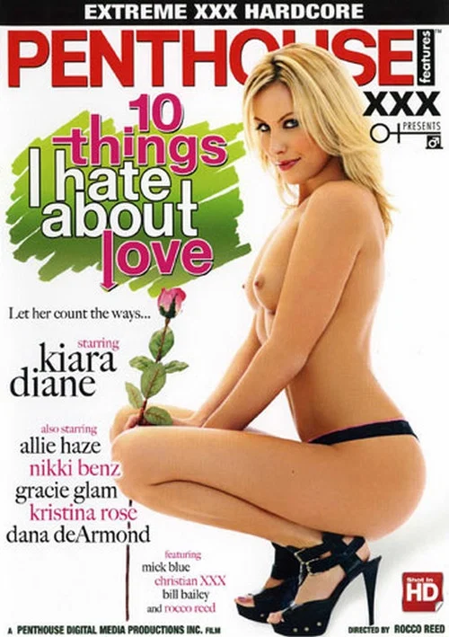 Постер: 10 Things I Hate About Love