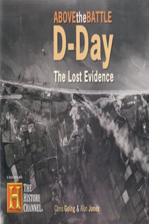 Постер: D-Day: The Lost Evidence