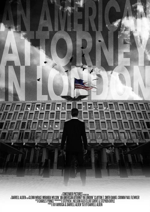 Постер: An American Attorney in London