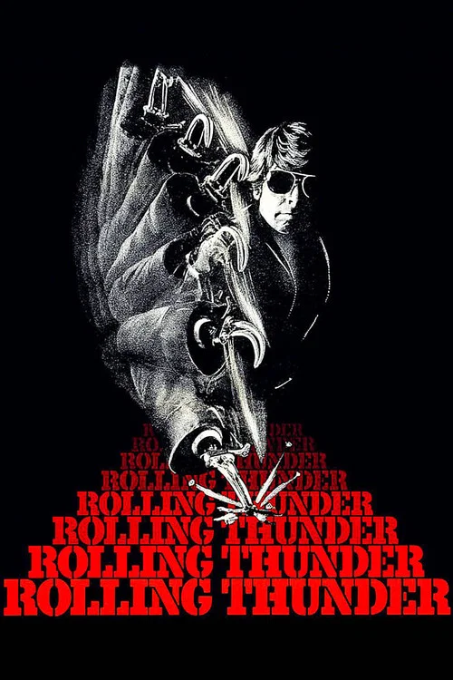 Постер: Rolling Thunder
