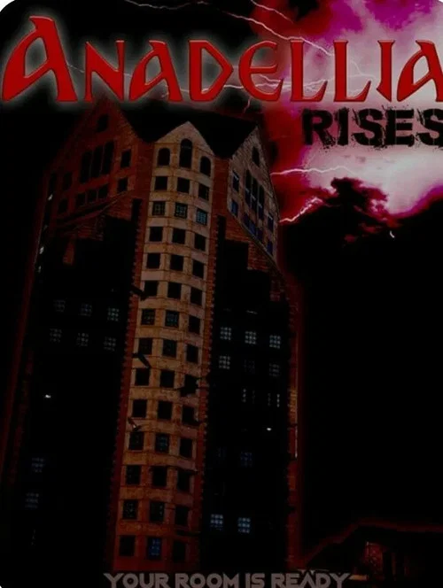 Постер: Anadellia Rises