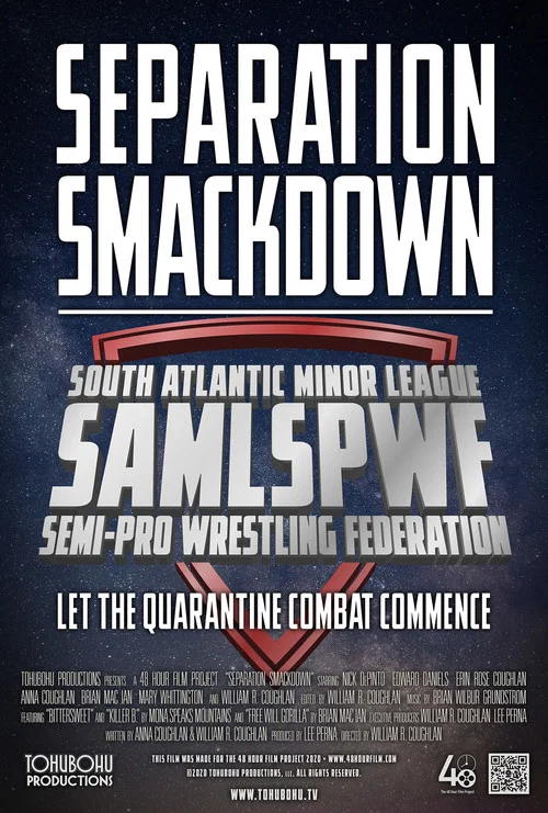 Постер: Separation Smackdown