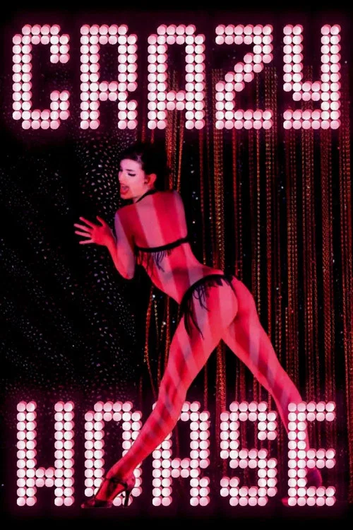 Постер: Crazy Horse - Les coulisses du temple de la sensualité