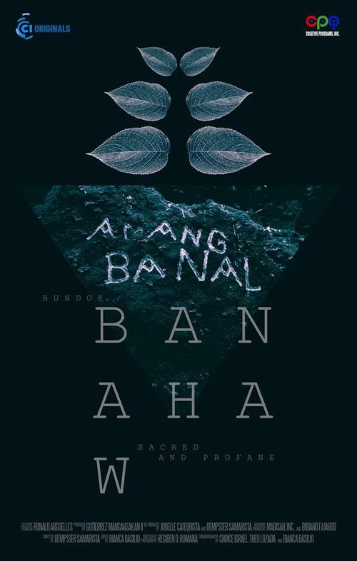 Постер: Bundok Banahaw, Sacred and Profane