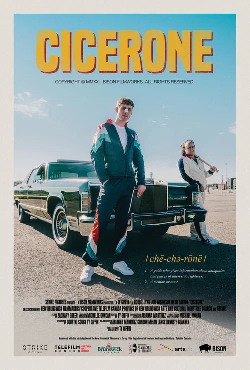 Постер: Cicerone