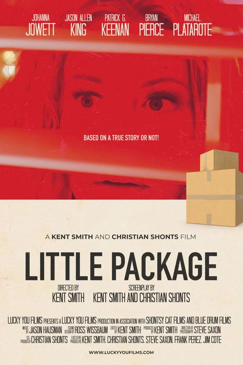 Постер: Little Package