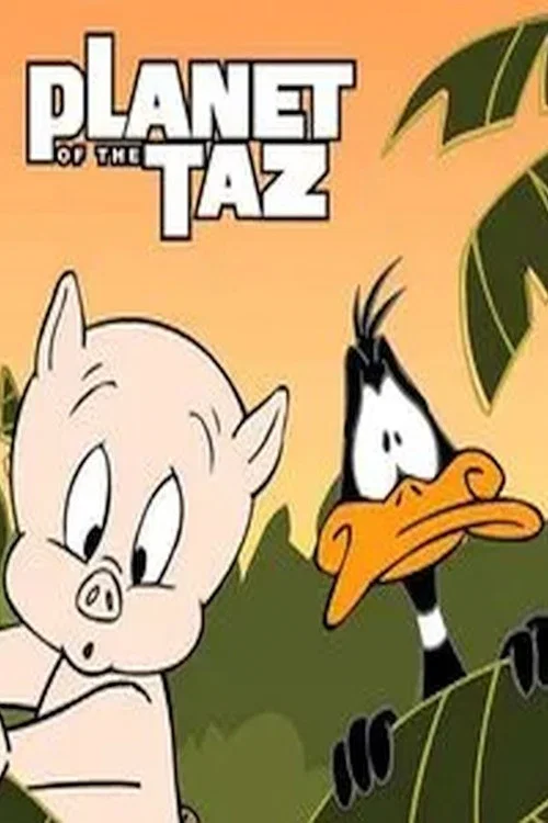 Постер: Planet of the Taz