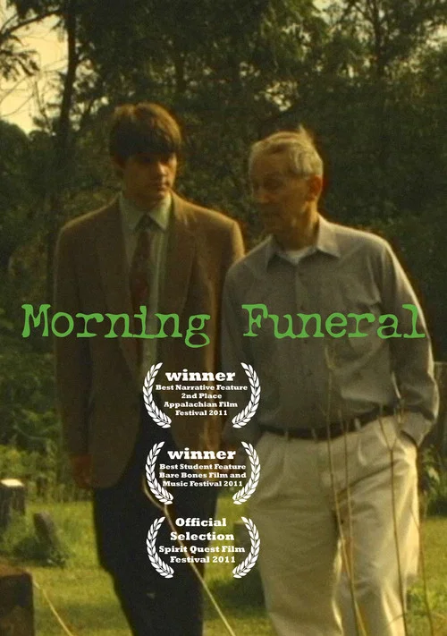 Постер: Morning Funeral