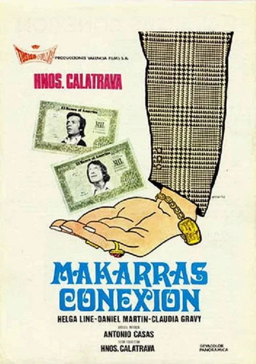 Постер: Связной Макаррасов